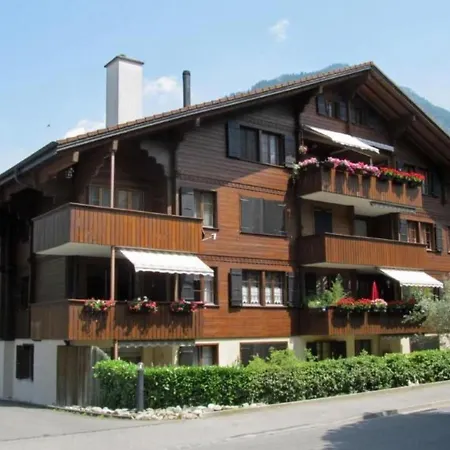 Appartement Am Lehn By Interhome *