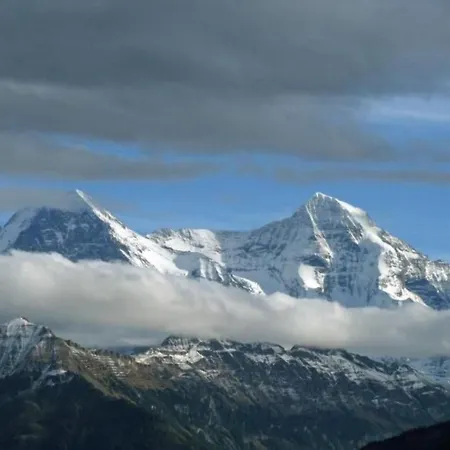 Appartement Am Lehn By Interhome Wilderswil