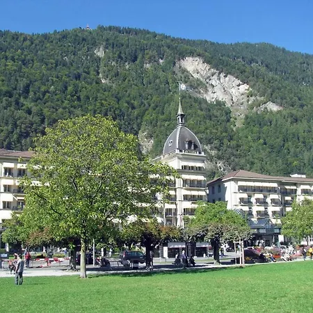 Appartement Am Lehn By Interhome Wilderswil