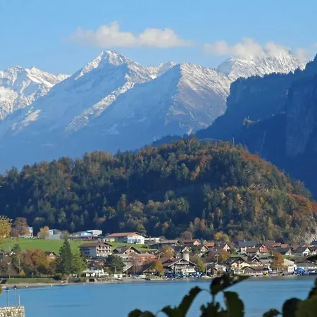 Appartement Am Lehn By Interhome Wilderswil