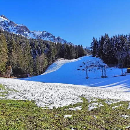 Appartement Am Lehn By Interhome Wilderswil