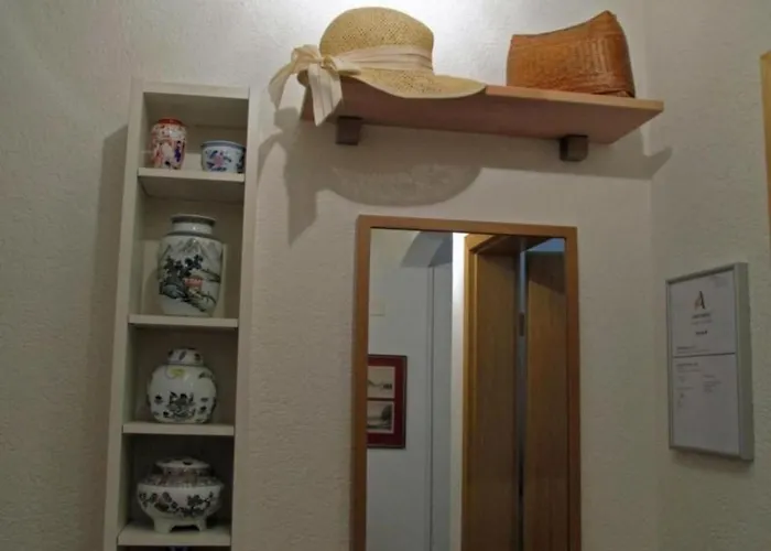 Apartman Am Lehn By Interhome