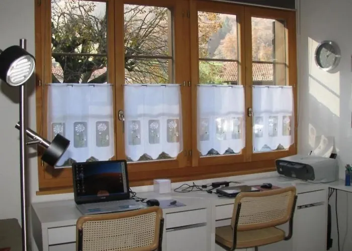 Am Lehn By Interhome Wilderswil