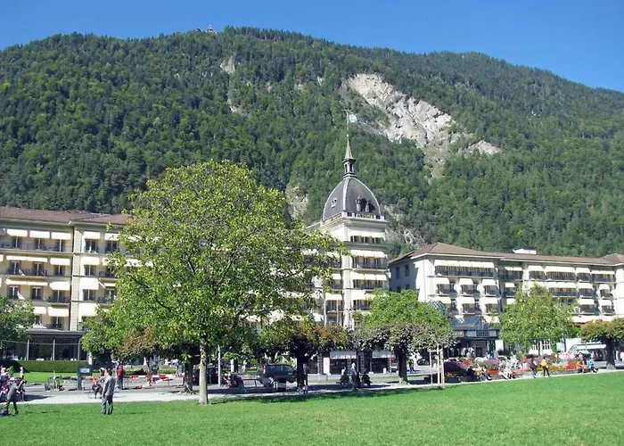 Apartman Am Lehn By Interhome Wilderswil