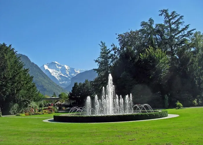 Lejlighed Am Lehn By Interhome