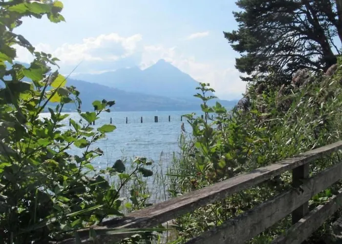 Lejlighed Am Lehn By Interhome