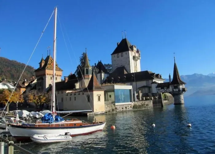 Am Lehn By Interhome Διαμέρισμα *