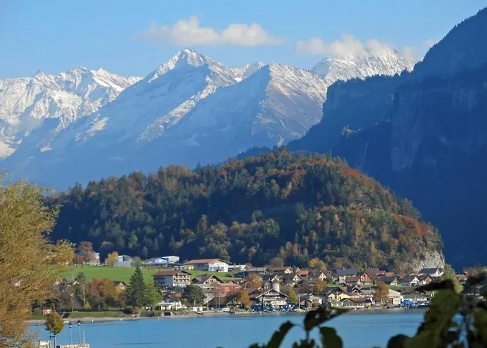 Apartman Am Lehn By Interhome Wilderswil