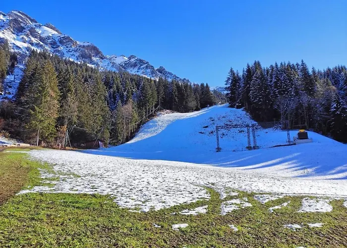 Διαμέρισμα Am Lehn By Interhome Wilderswil