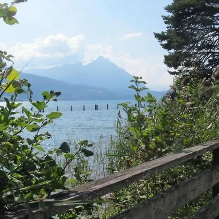 Lägenhet Am Lehn By Interhome