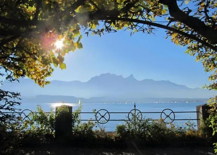 Lägenhet Am Lehn By Interhome