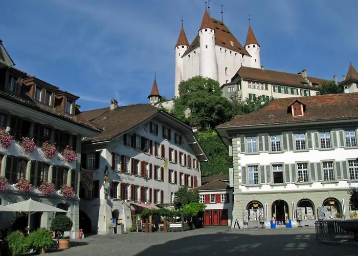 Lägenhet Am Lehn By Interhome *