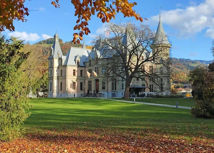 Lägenhet Am Lehn By Interhome Wilderswil