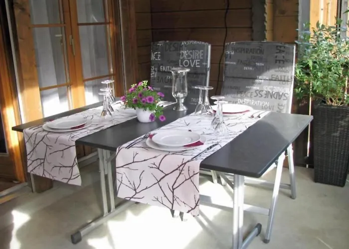 Am Lehn By Interhome * ويلدرسويل