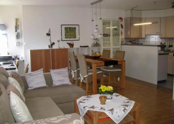 Am Lehn By Interhome شقة