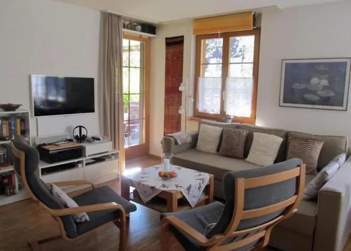 Am Lehn By Interhome شقة