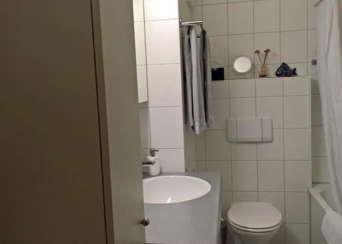 Am Lehn By Interhome شقة
