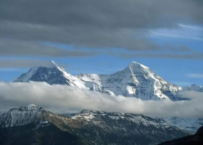 شقة Am Lehn By Interhome ويلدرسويل